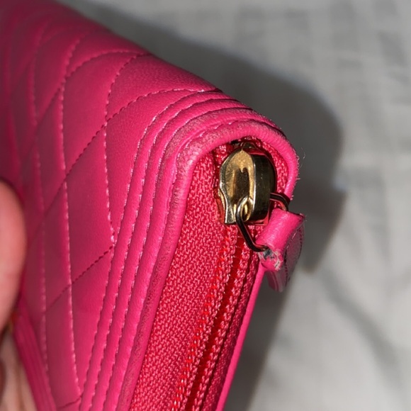 AUTHENTIC Chanel wallet - Picture 6 of 8